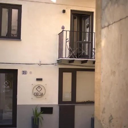 Elecla Apartmán Cefalù