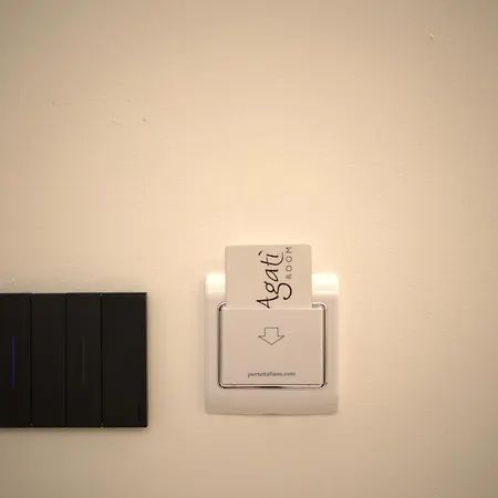 Apartmán Elecla Cefalù